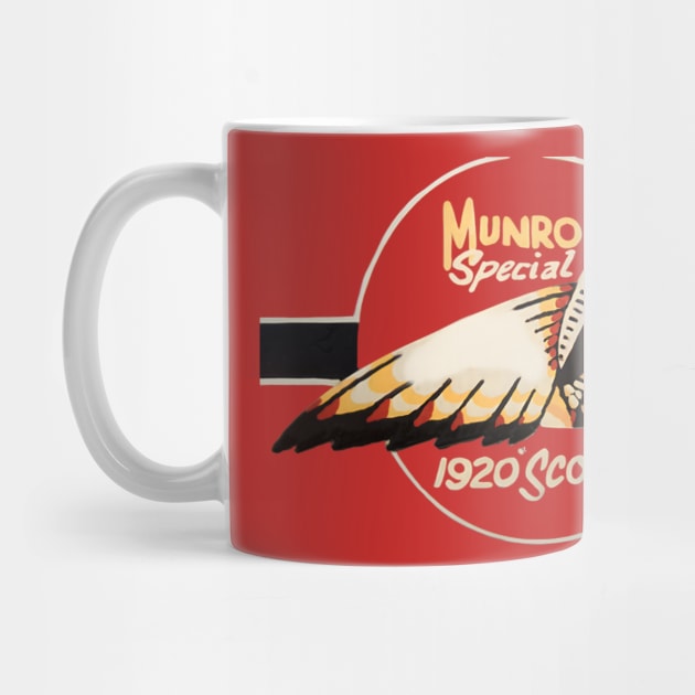 Munro special by Grease rags